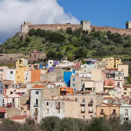 Sas Conzas 68 アパート *