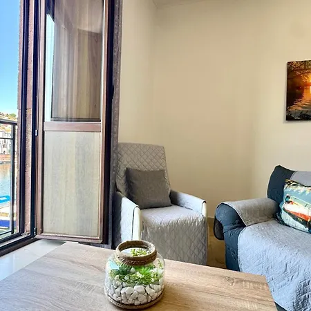 Apartmán Sas Conzas 68