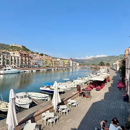 Apartman Sas Conzas 68 Bosa